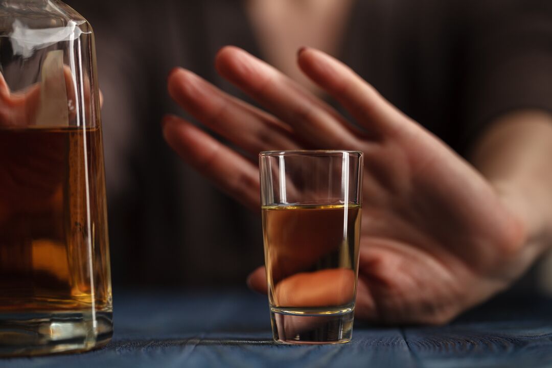 způsoby, jak přestat s alkoholem