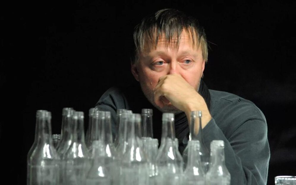 Utrpení bez alkoholu