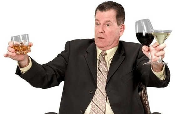 globální normy pro konzumaci alkoholu