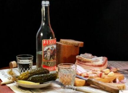 vliv alkoholu na organismus